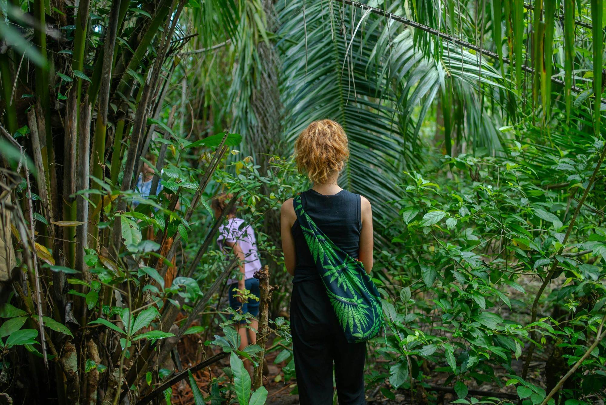 Zanzibar historic stone town tour and Masingini Forest walk