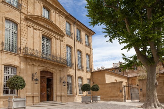 Caumont Centre d'Art entrance ticket