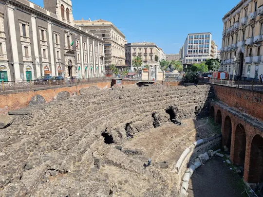 Wycieczka z przewodnikiem po podziemiach Katanii