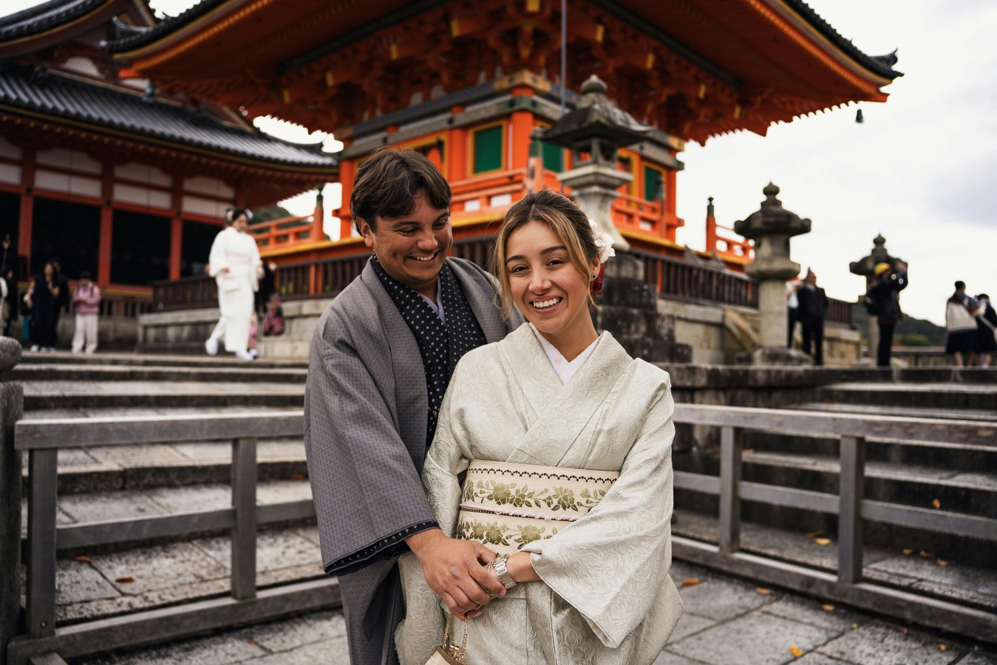 Japanese Cultural Tour Including Photo-Videographer