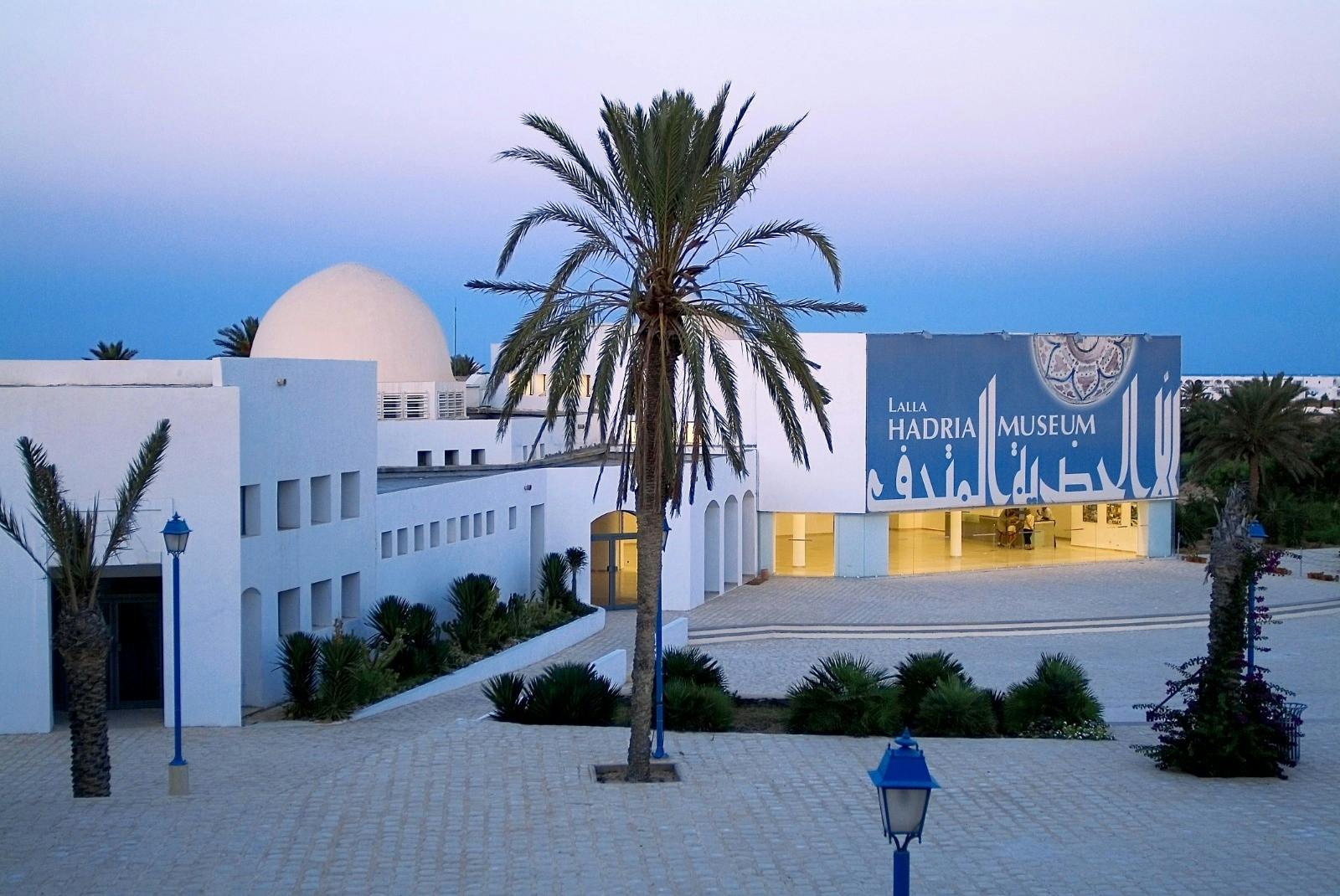 Djerba island tour with crocodile farm