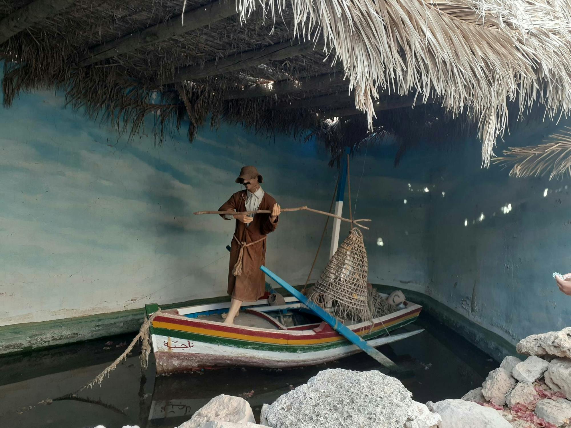 Djerba island tour with crocodile farm