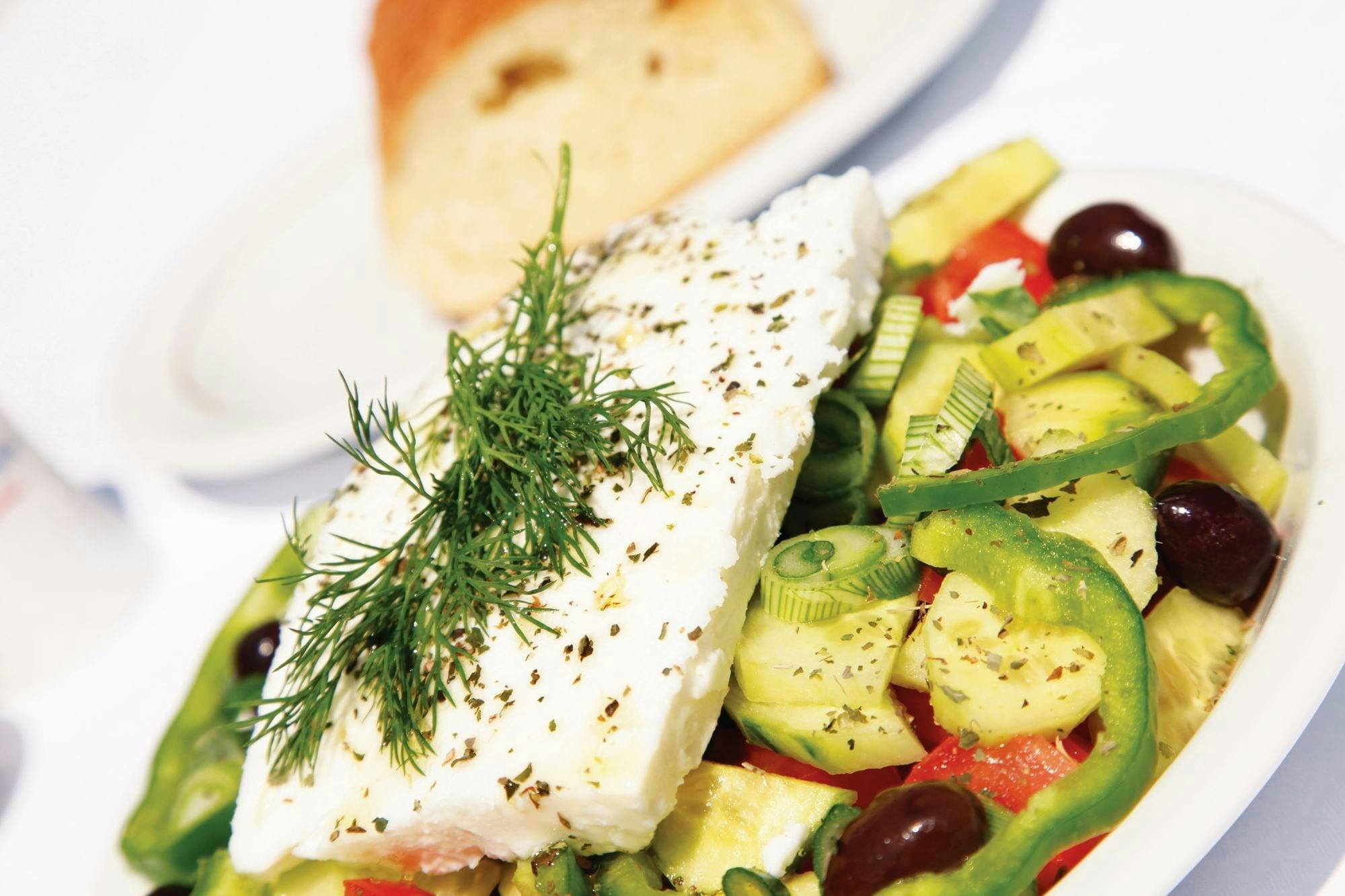 Full-day tour of Loutro Village with a typical Cretan lunch