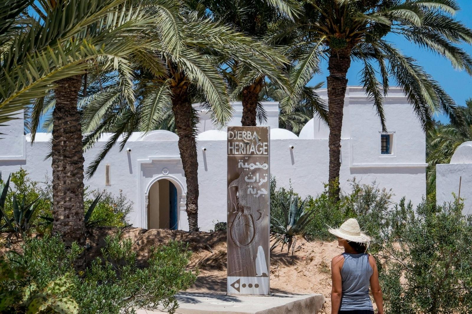 Djerba Explore Park Tour