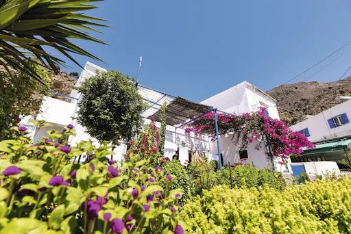 Full-day tour of Loutro Village with a typical Cretan lunch