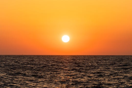 Boottocht naar de zonsverduistering op Mallorca, Adults-only, georganiseerd door Oceana