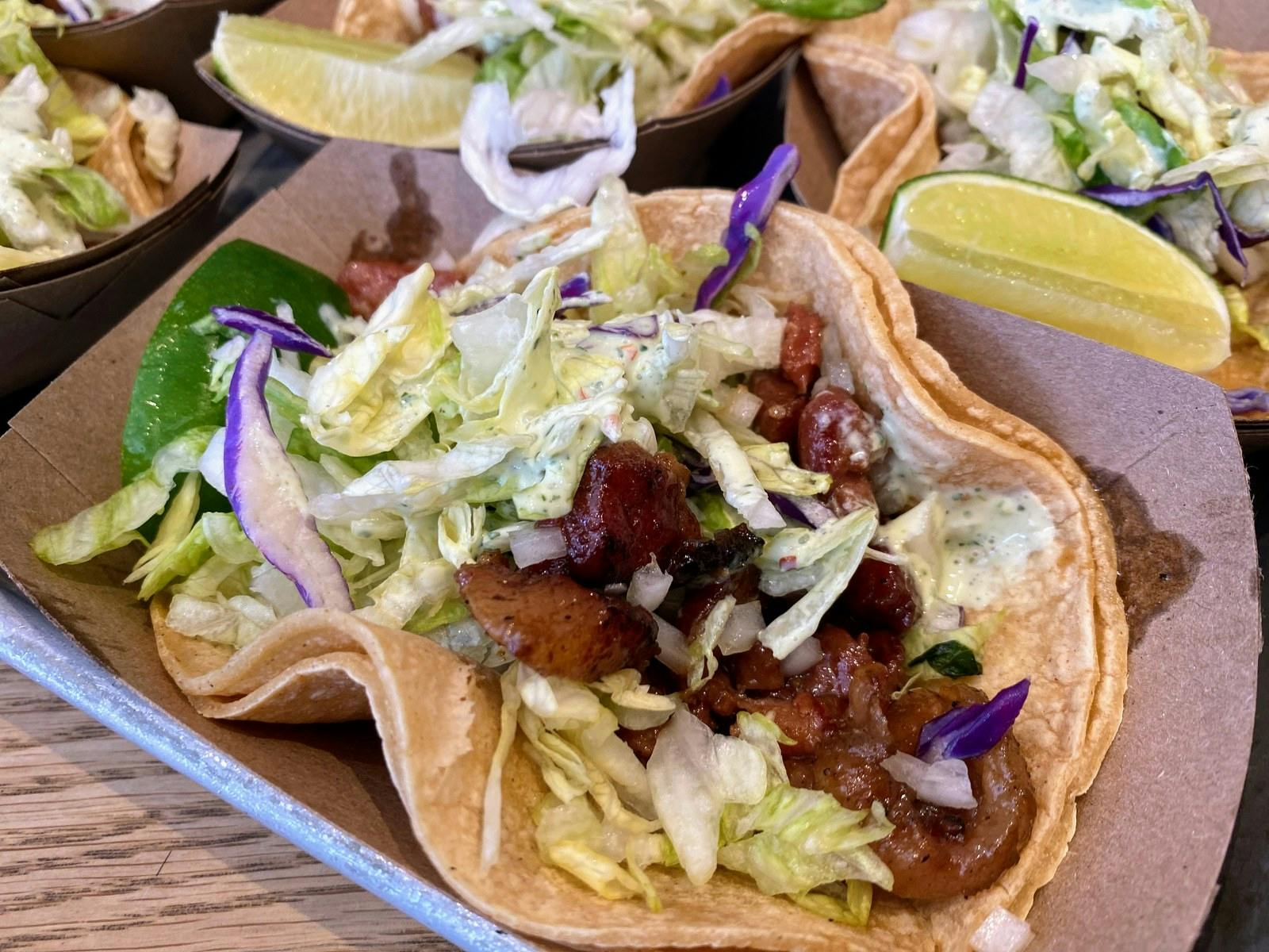San Francisco Mission District Food Tour with Tastings