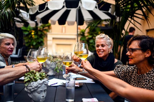 San Diego Gaslamp Quarter food tour with tastings and tacos