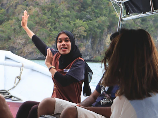 Langkawi UNESCO geopark mangrove half-day tour