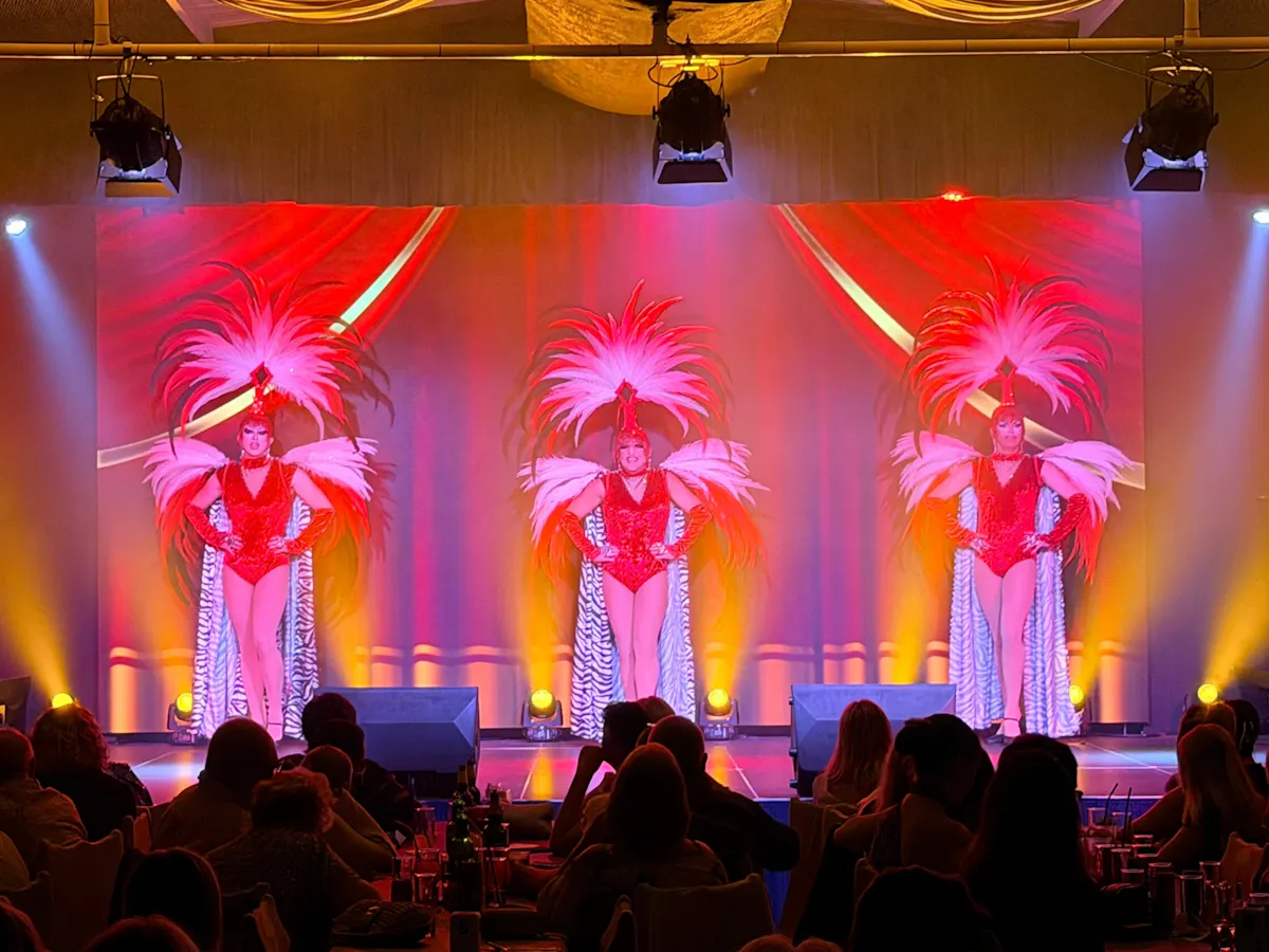 Stardust Variety Show