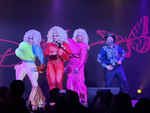 Stardust Variety Show