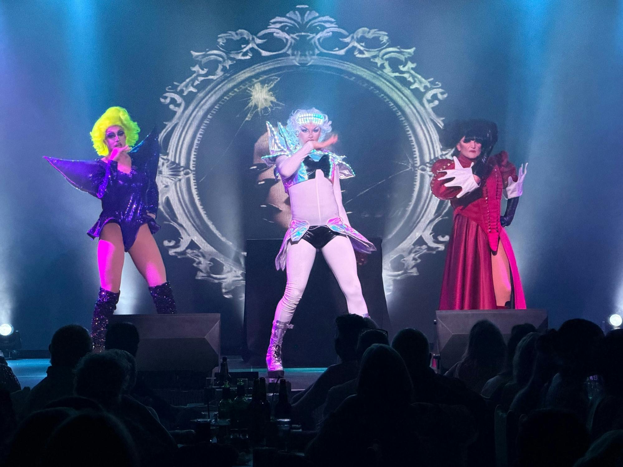 Stardust Variety Show