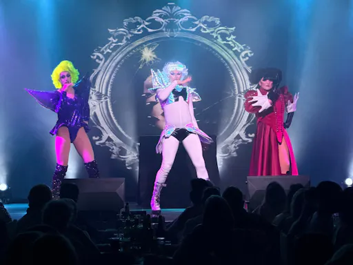 Stardust Variety Show