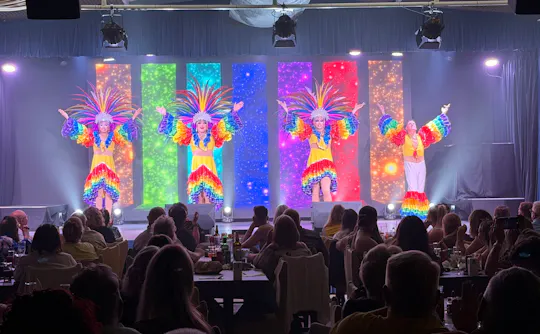 Stardust Variety Show