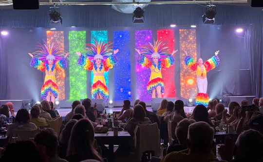 Stardust Variety Show