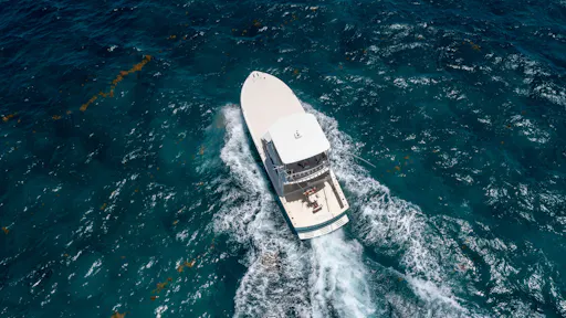 Cancun fishing trip with drinks and ceviche