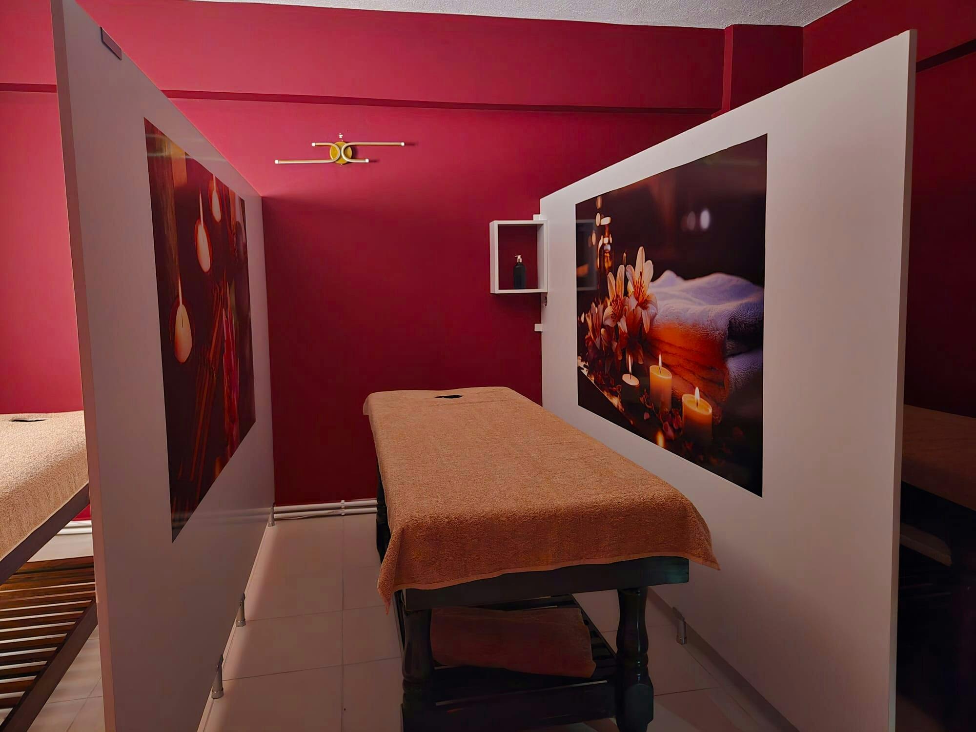 Women-only Turkish hammam and spa experience in Belek