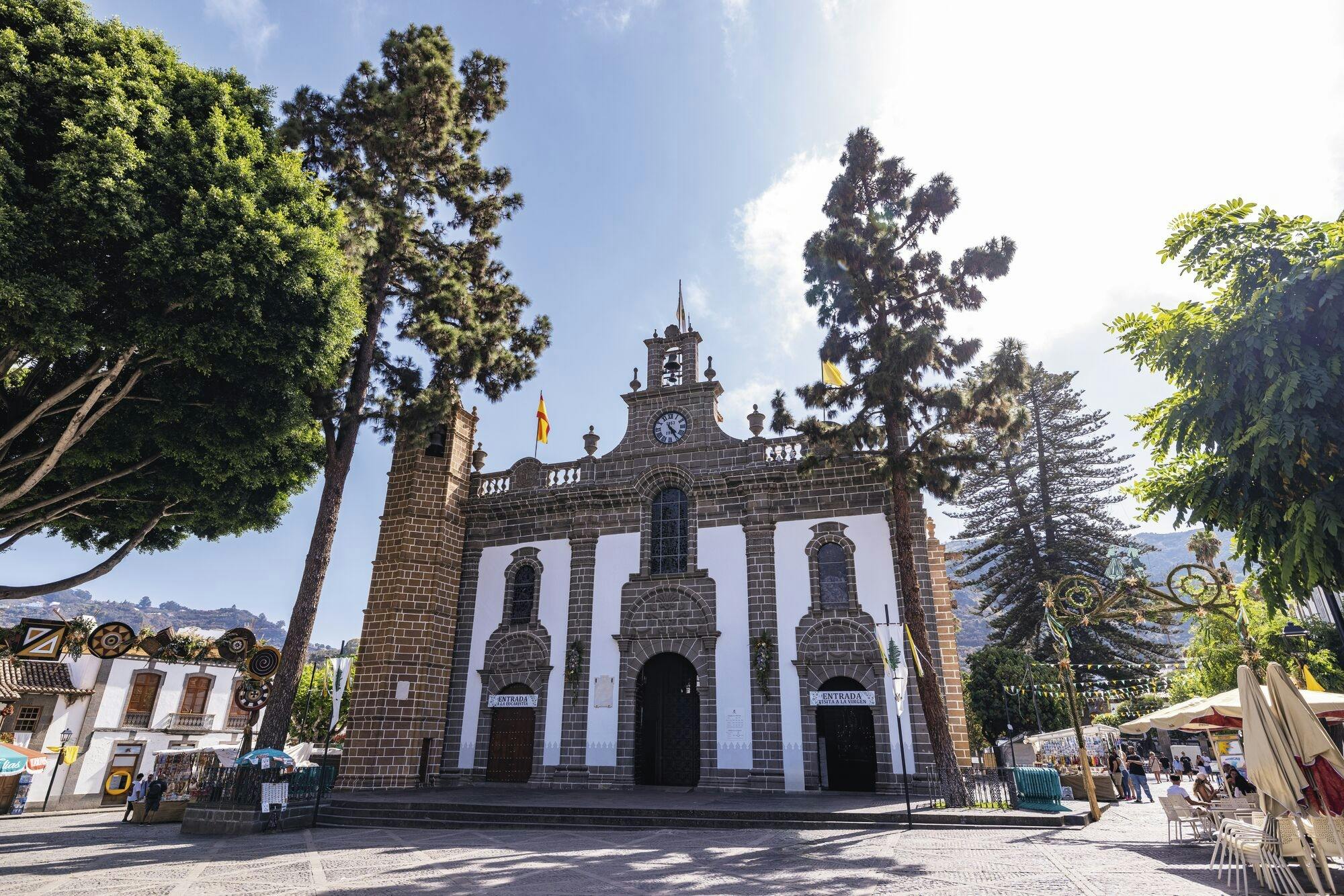 Gran Canaria full-day tour from Fuerteventura