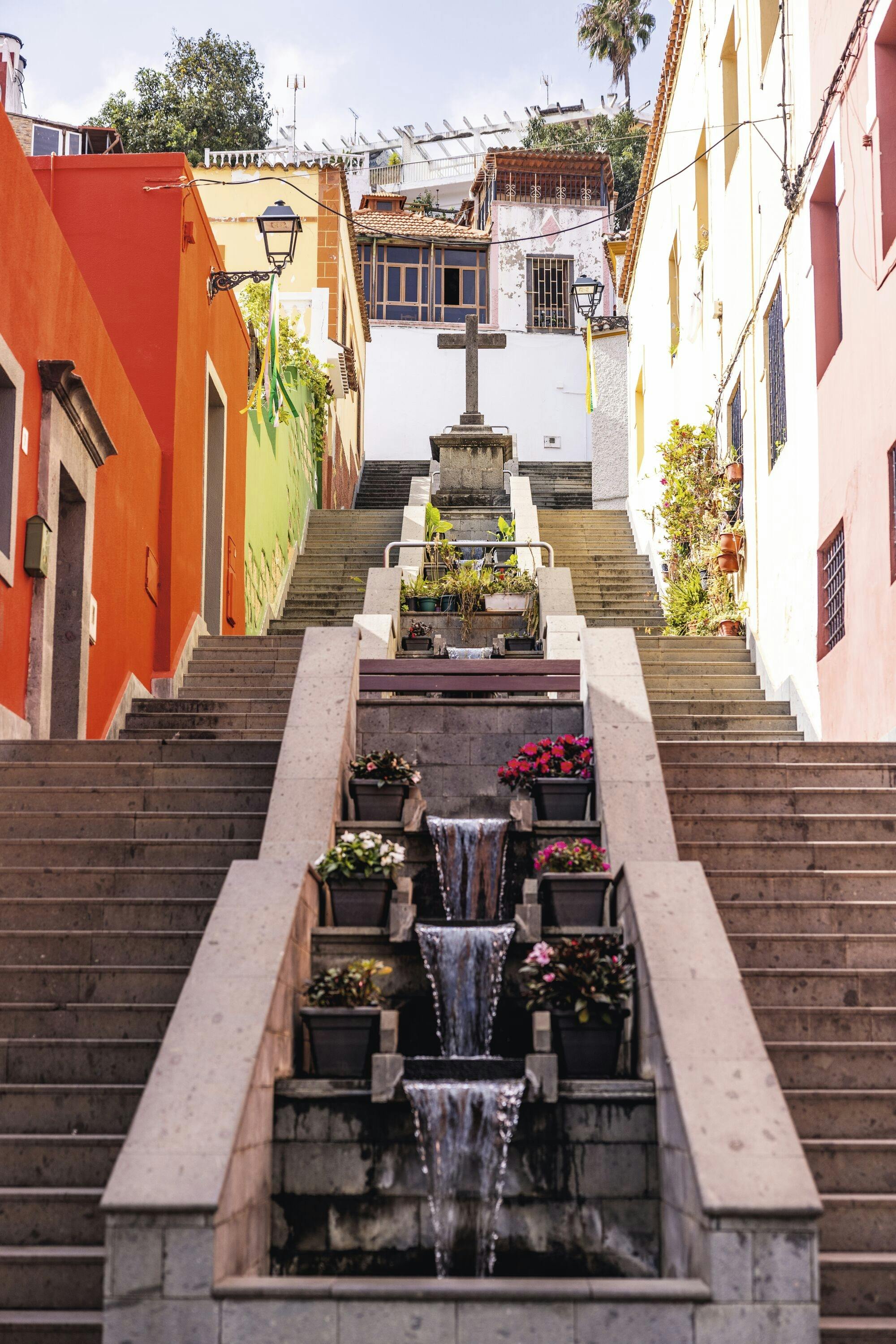 Gran Canaria full-day tour from Fuerteventura