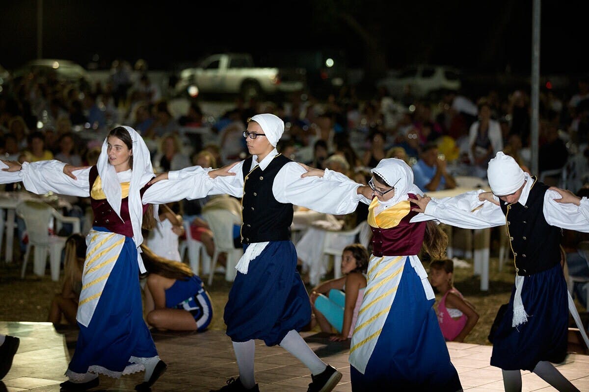 Kefalonia half-day Panigiri Festival experience