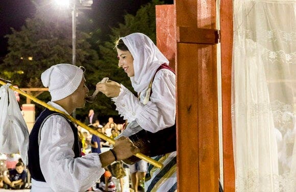 Kefalonia half-day Panigiri Festival experience
