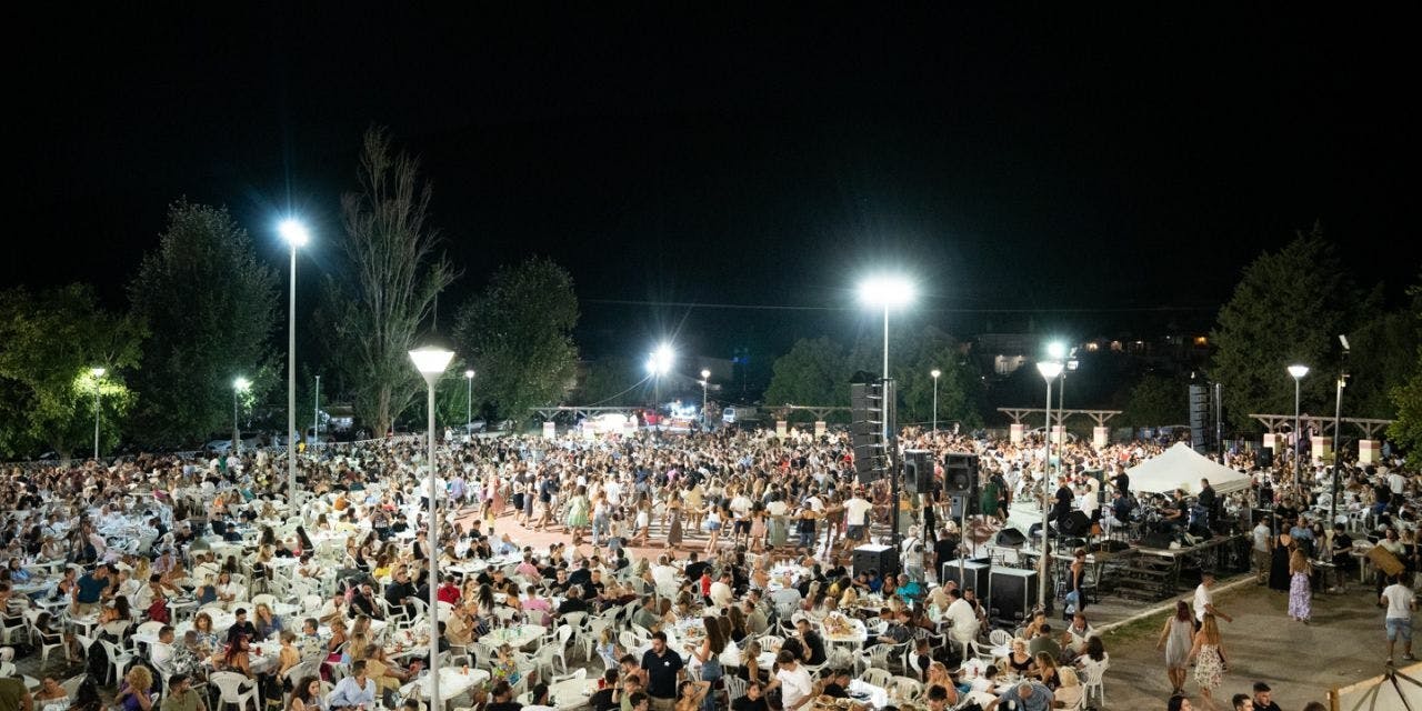 Kefalonia half-day Panigiri Festival experience