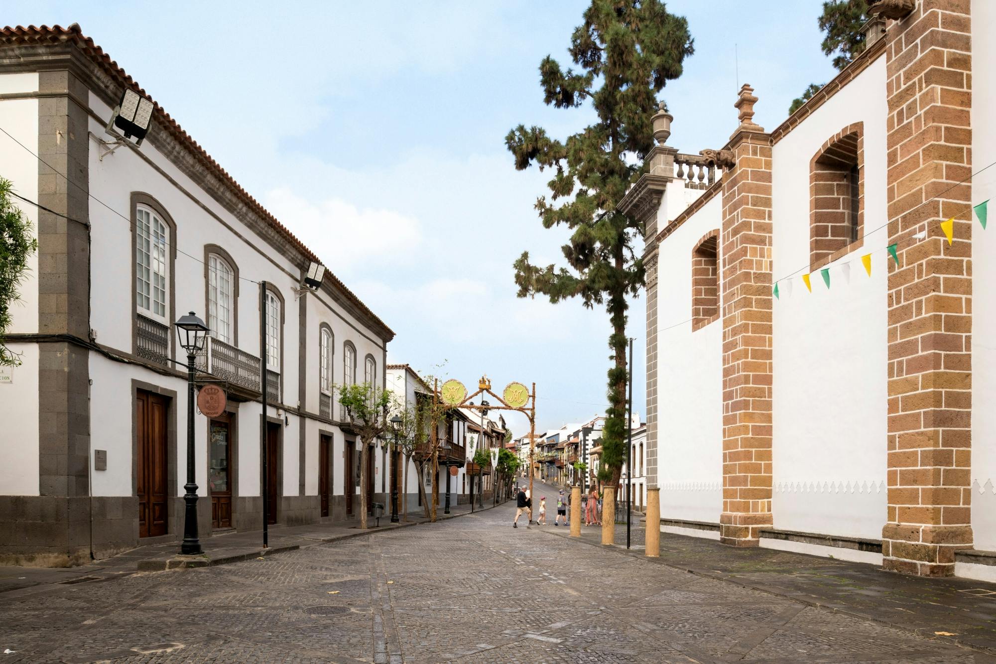 Gran Canaria full-day tour from Fuerteventura