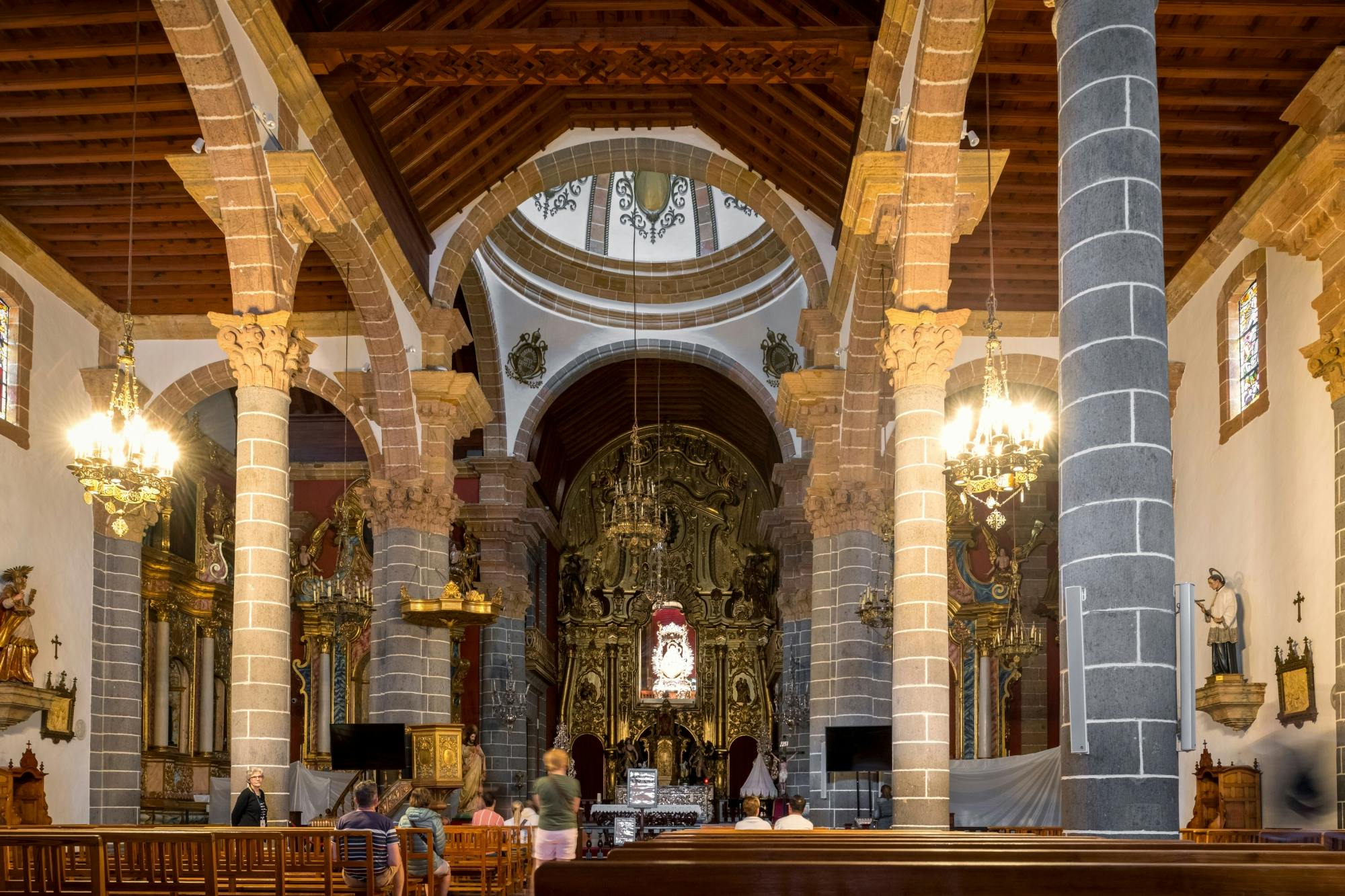 Gran Canaria full-day tour from Fuerteventura