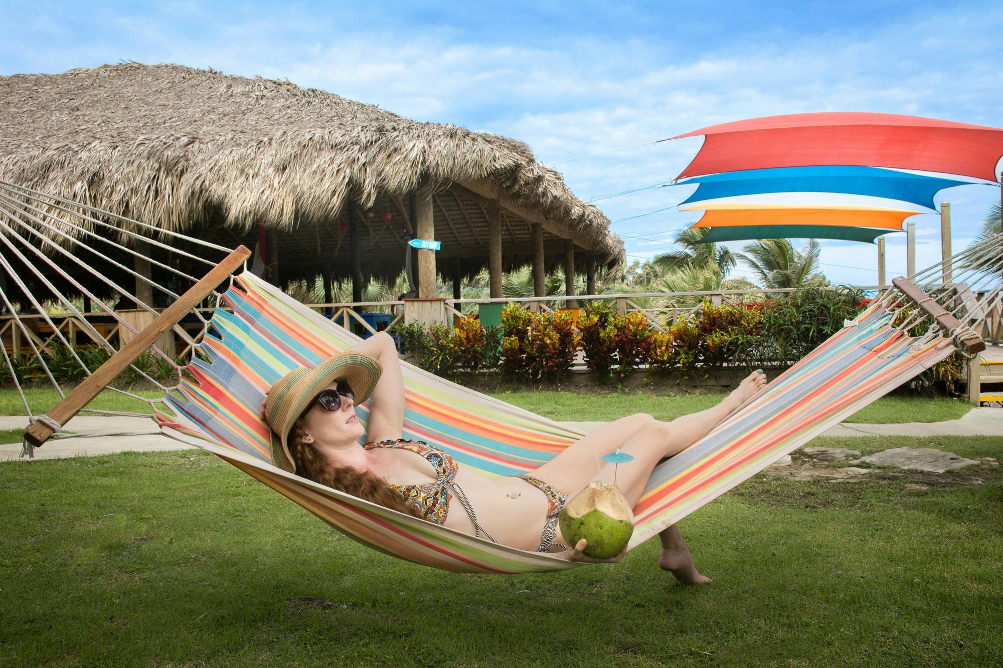 Damajagua Falls, ATV or buggy ride and ocean zipline with lunch