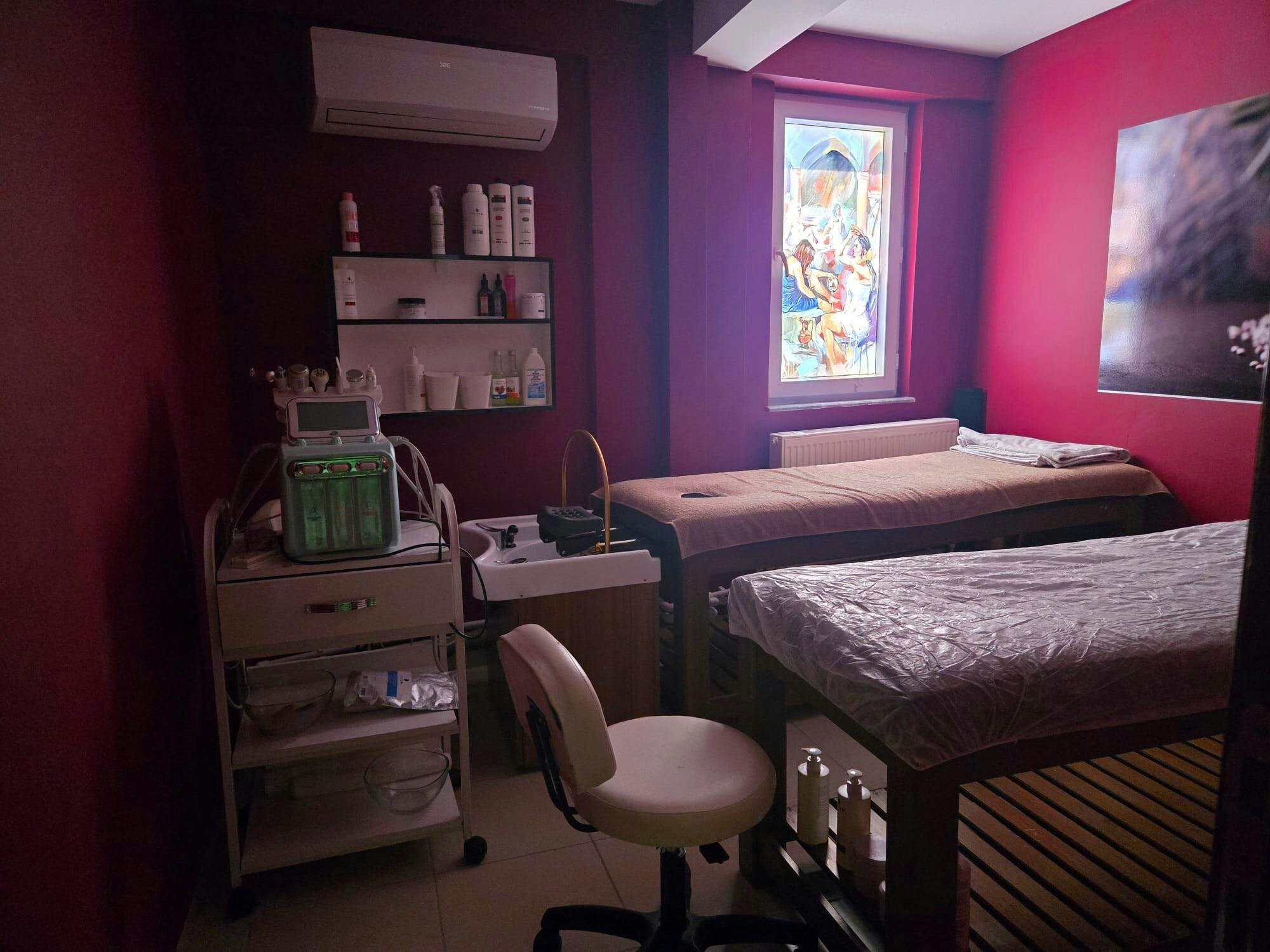 Women-only Turkish hammam and spa experience in Belek