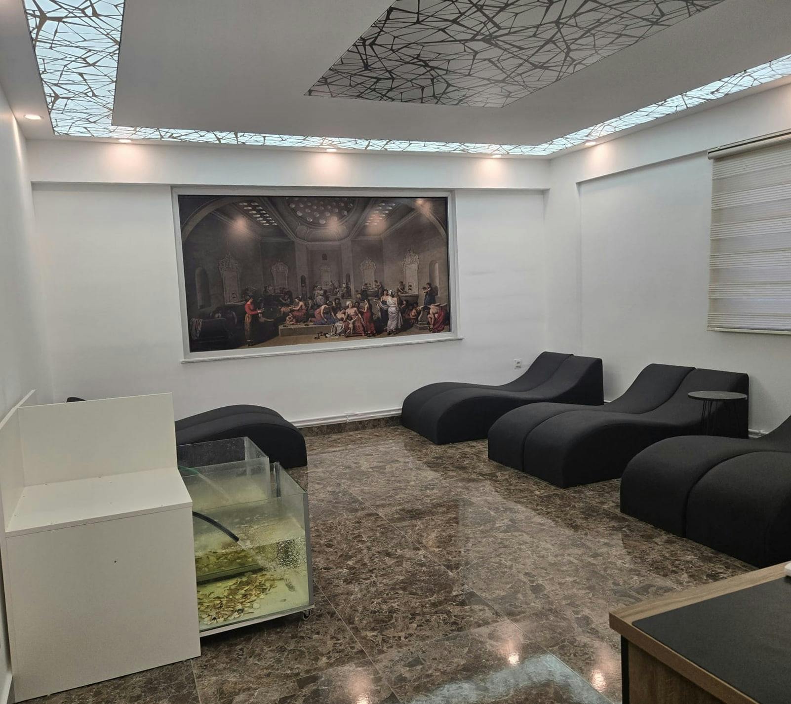 Women-only Turkish hammam and spa experience in Belek