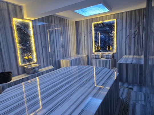 Women-only Turkish hammam and spa experience in Belek