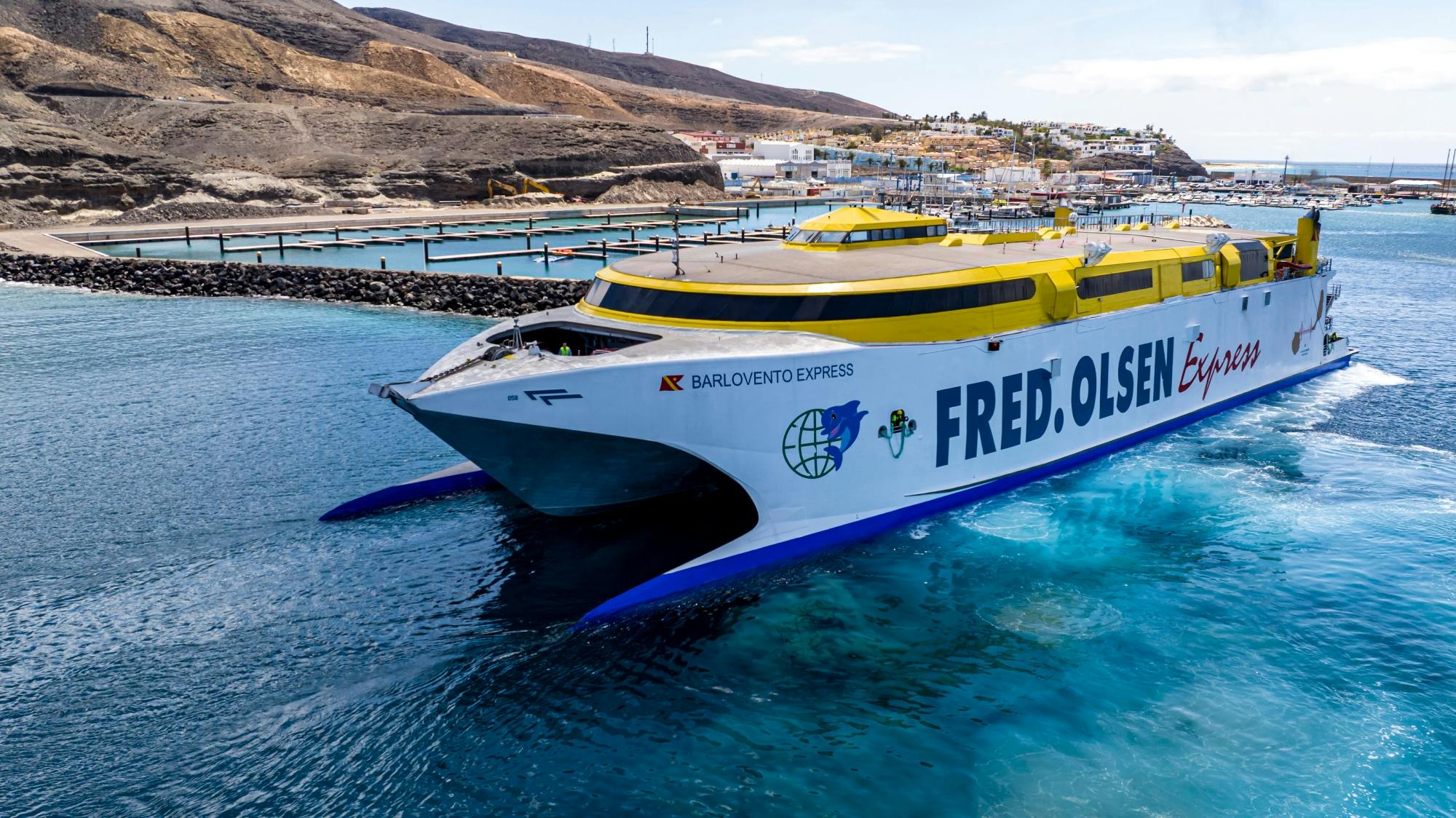 Gran Canaria full-day tour from Fuerteventura