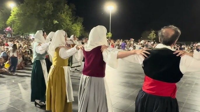Kefalonia half-day Panigiri Festival experience