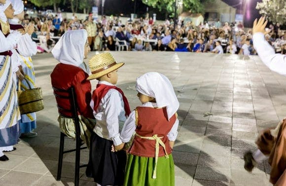 Kefalonia half-day Panigiri Festival experience