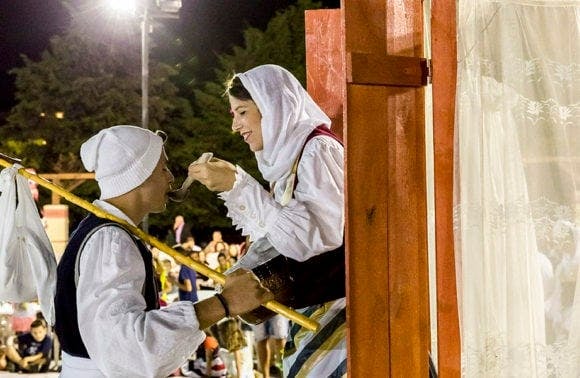 Kefalonia half-day Panigiri Festival experience