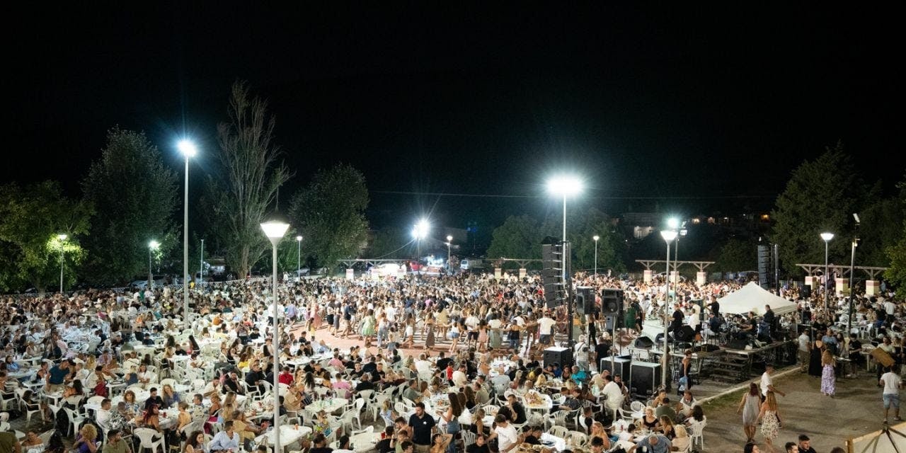 Kefalonia half-day Panigiri Festival experience