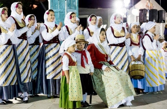 Kefalonia half-day Panigiri Festival experience