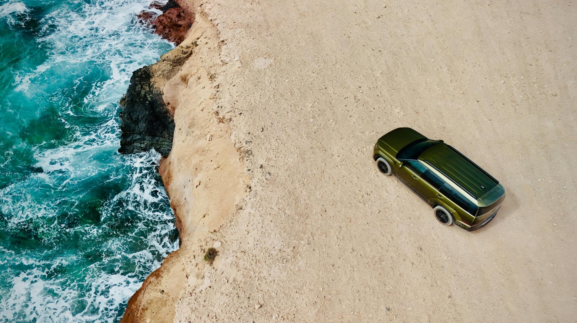 4x4 safari to southern Fuerteventura’s wild beaches