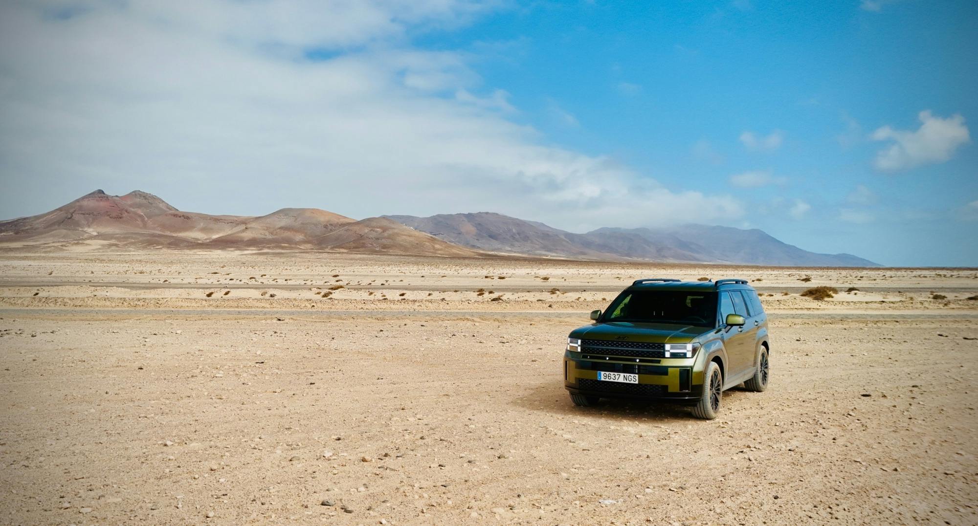 4x4 safari to southern Fuerteventura’s wild beaches