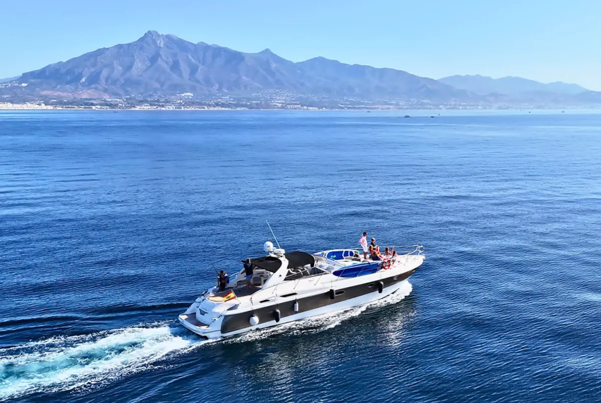 Costa del Sol catamaran cruise from Puerto Banus