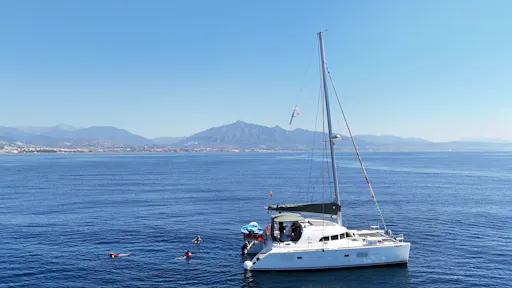 Costa del Sol catamaran cruise from Puerto Banus