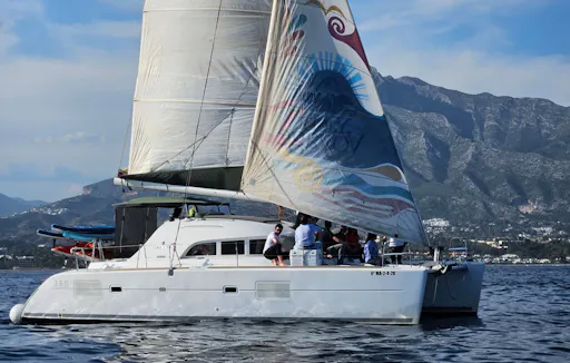Costa del Sol catamaran cruise from Puerto Banus