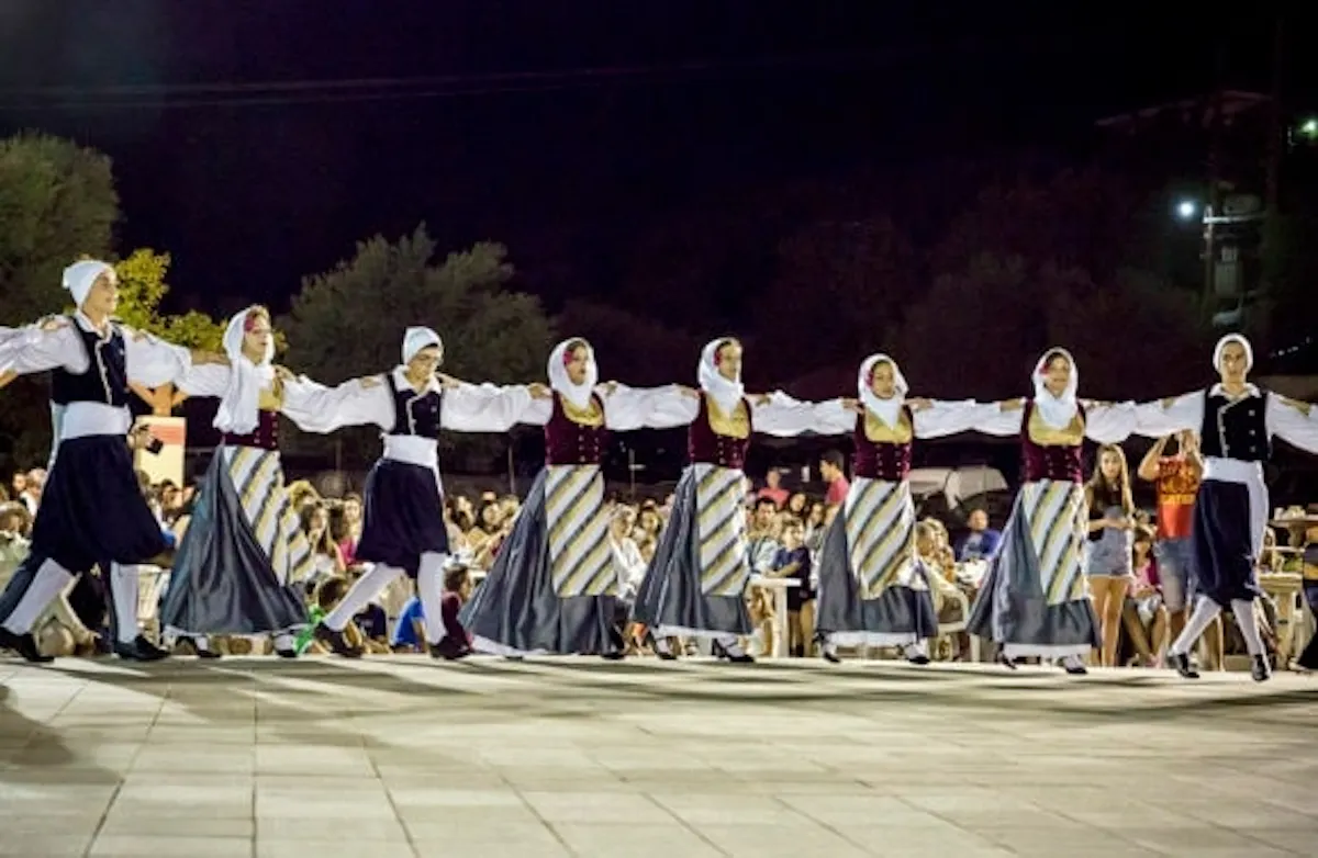 Kefalonia half-day Panigiri Festival experience