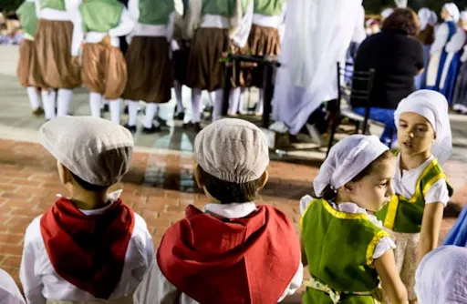 Kefalonia half-day Panigiri Festival experience