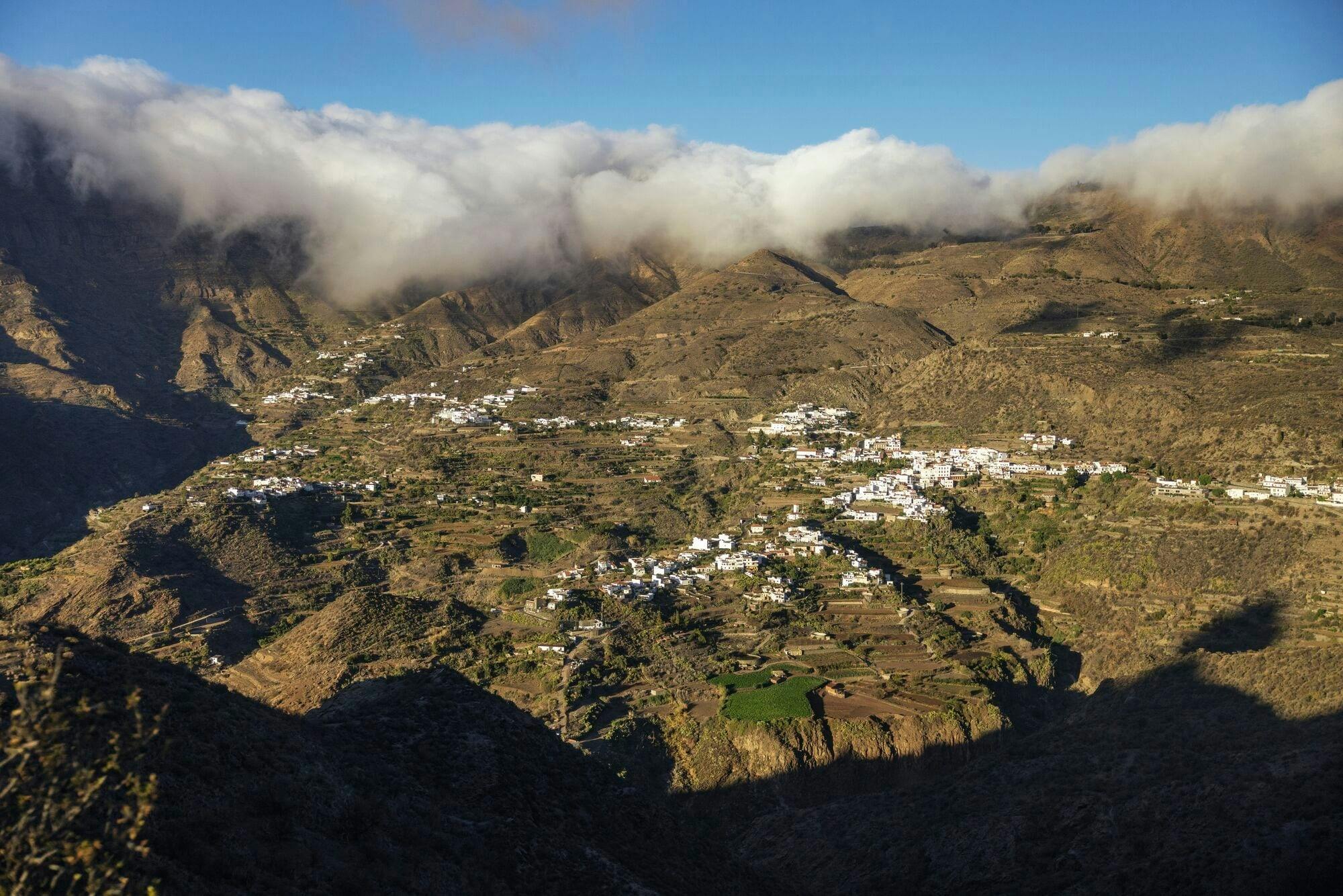 Gran Canaria full-day tour from Fuerteventura
