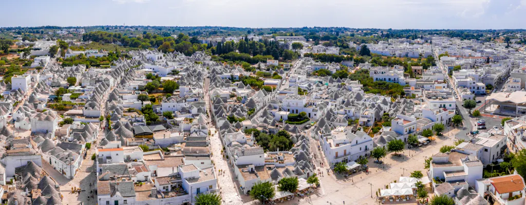 Alberobello