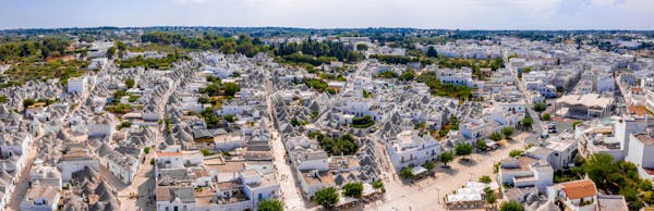 Alberobello