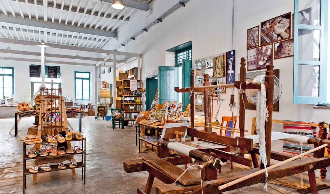 Half-day Paphos Old Town walking tour with local produce tasting