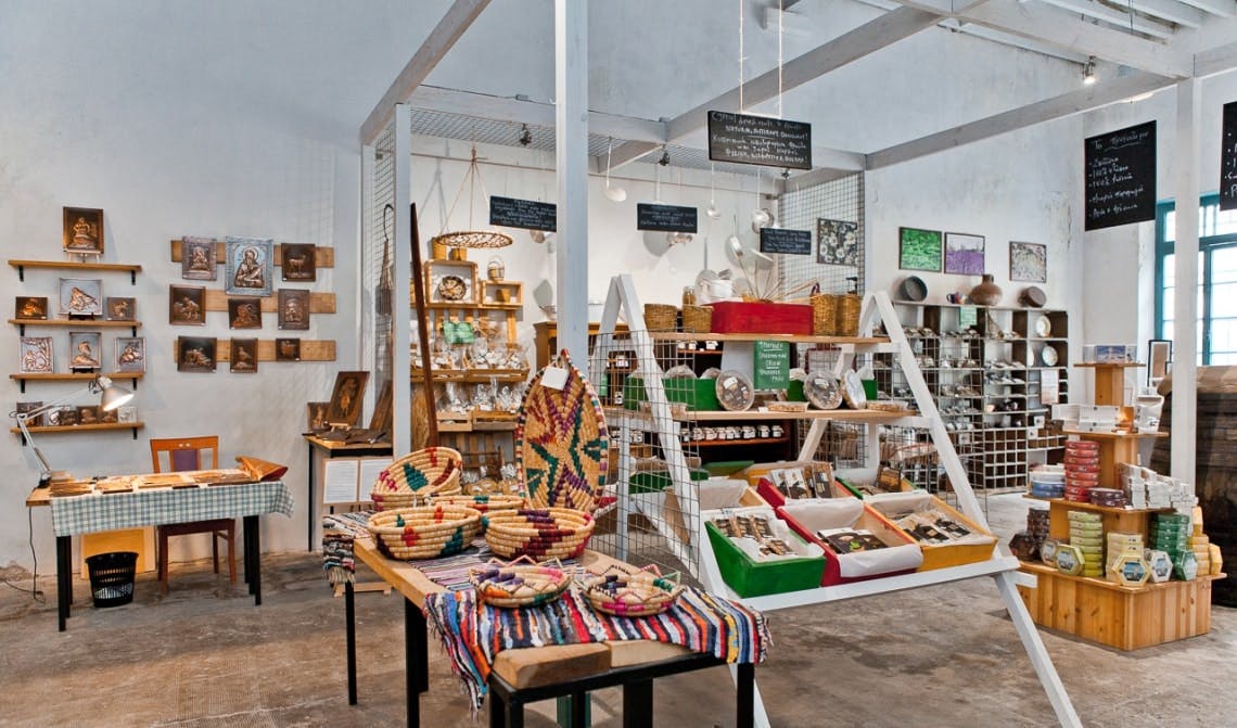 Half-day Paphos Old Town walking tour with local produce tasting